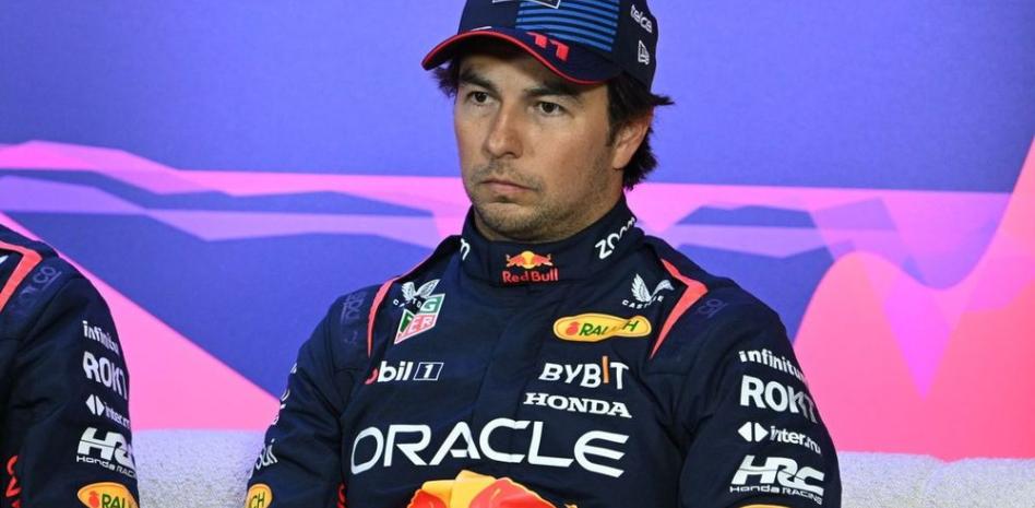 ¡Otra vez! ‘Checo’ Pérez queda fuera del Power Rankings