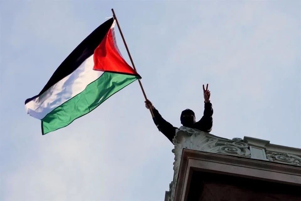 Contempla Portugal reconocer al Estado palestino
