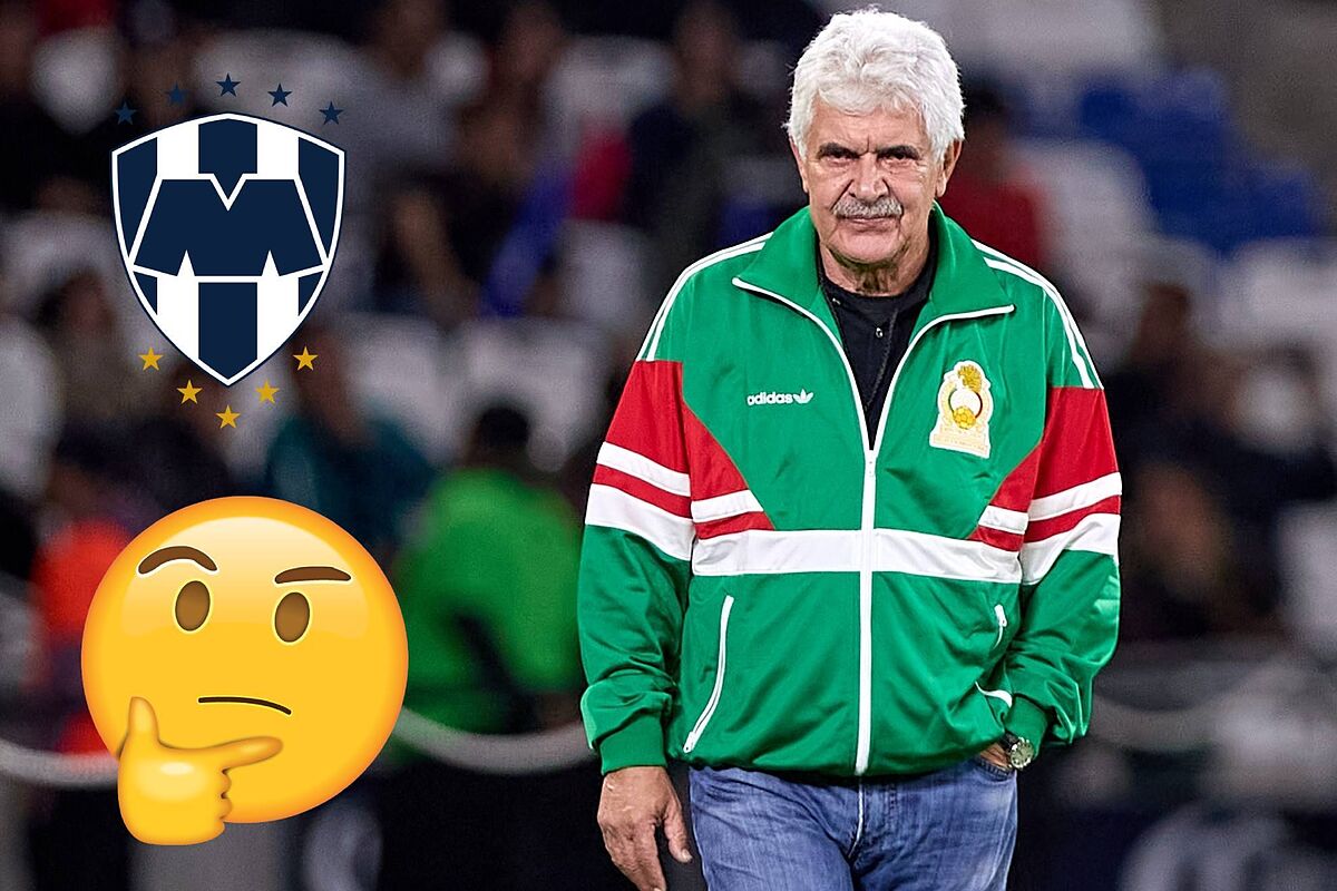 "Tuca Ferretti genera polémica en Monterrey ante la urgencia de Rayados por un nuevo estratega"