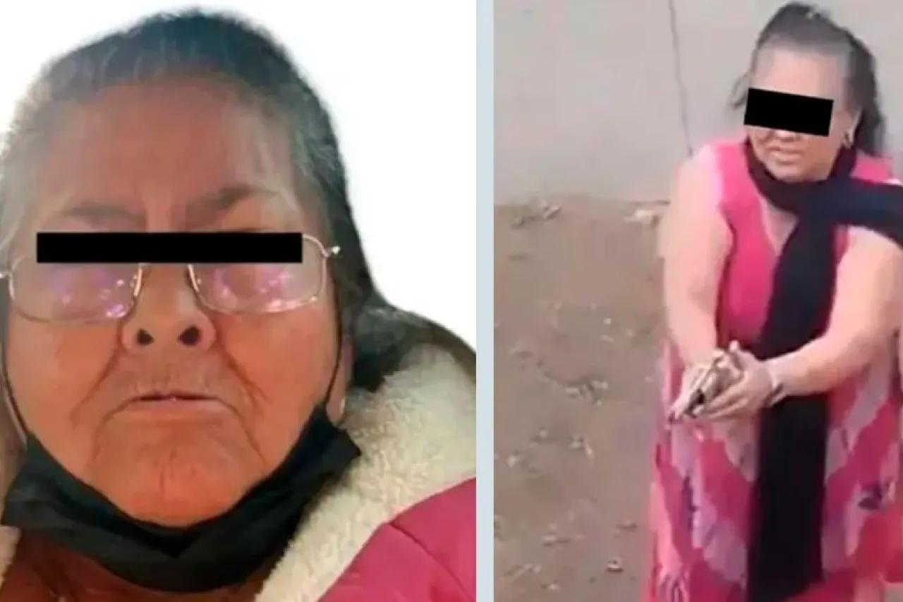 Doña Carlota recupera su libertad: prisión domiciliaria aprobada por la justicia